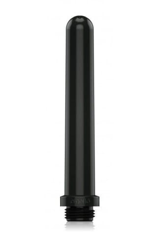 ⁨Końcówka Do Prysznica Pf Ergoflo Plastic Nozzle Black Perfect Fit⁩ w sklepie Wasserman.eu