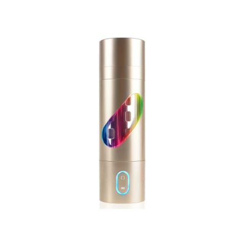 Masturbator Rechargeable Roto-Bator Ass Multicolor Pdx Extreme Pipedream w sklepie Wasserman.eu