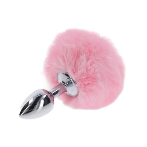 ⁨Korek Analny Bondage Essentials Bunnytail Buttplug Taboom⁩ w sklepie Wasserman.eu