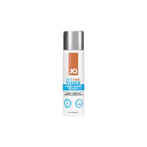 ⁨System JO - H2O Anal Thick Lubricant 120 ml⁩ at Wasserman.eu