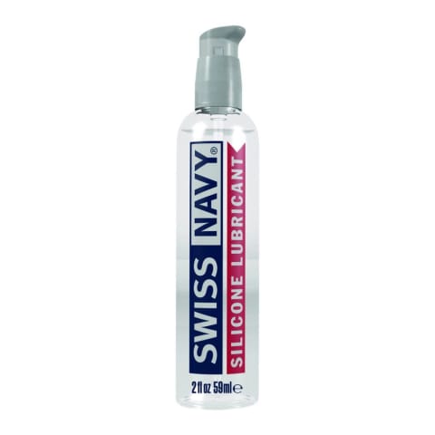 ⁨Swiss Navy Silicone Lubricant 59 ml - zaawansowany lubrykant silikonowy⁩ w sklepie Wasserman.eu