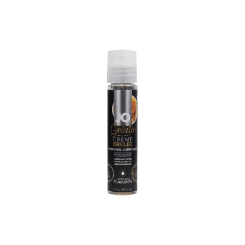 ⁨Gelato Creme Brulee Lubricant Water-Based 30ml⁩ at Wasserman.eu