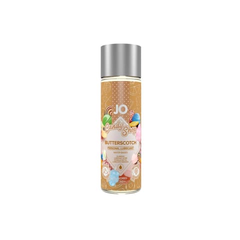 System JO Candy Shop Butterscotch Lubricant 60ml at Wasserman.eu