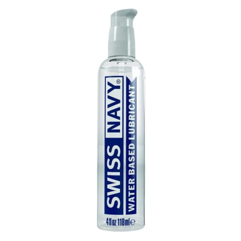 ⁨Swiss Navy Water Based 118ml⁩ at Wasserman.eu