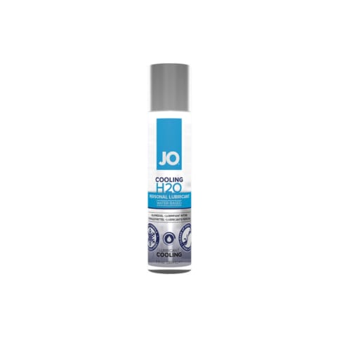 ⁨System JO - H2O Lubricant Cool 30 ml⁩ at Wasserman.eu