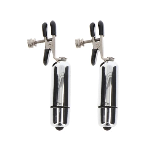 ⁨Taboom Nipple Play Adjustable Vibrating Clamps⁩ at Wasserman.eu