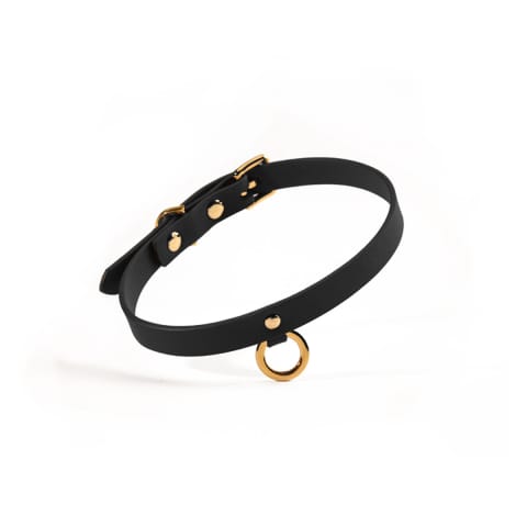 ⁨Upko Leather Thin choker⁩ at Wasserman.eu