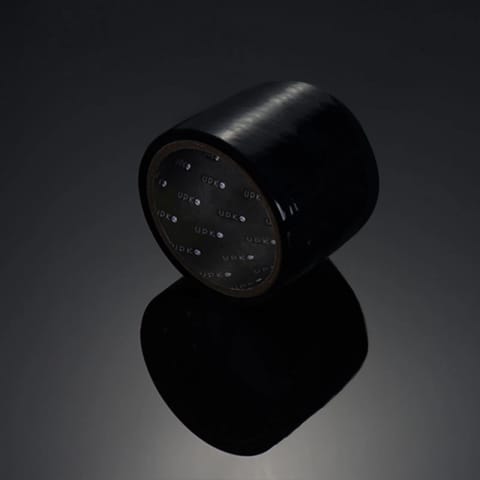 ⁨Upko Standard Static Bondage Tape Black⁩ at Wasserman.eu