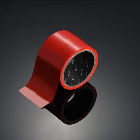 ⁨Upko Standard Static Bondage Tape Red⁩ at Wasserman.eu