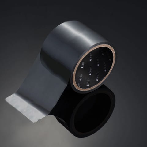 ⁨Upko Standard Static Bondage Tape Silver⁩ at Wasserman.eu