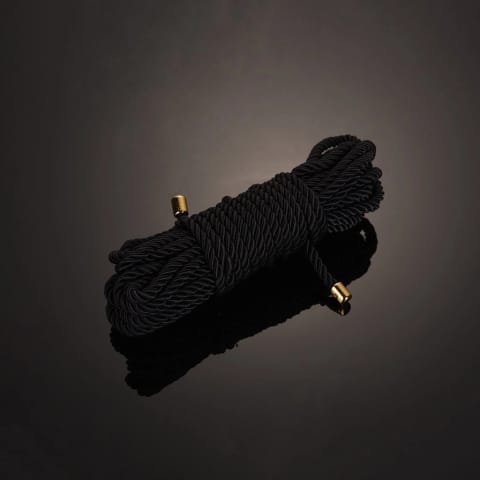 ⁨Upko Restraints Bondage Rope Black⁩ at Wasserman.eu