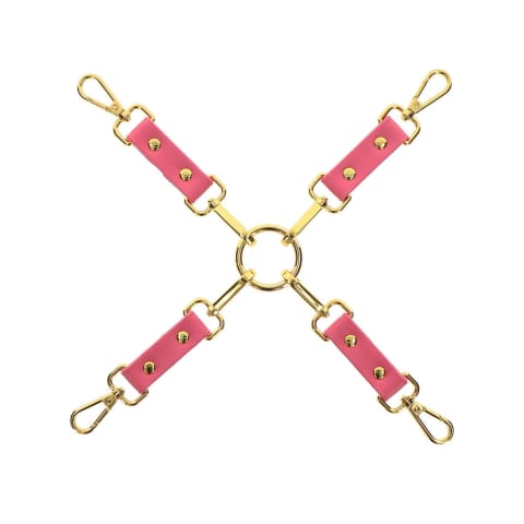Taboom Malibu Hogtie handcuff harness at Wasserman.eu
