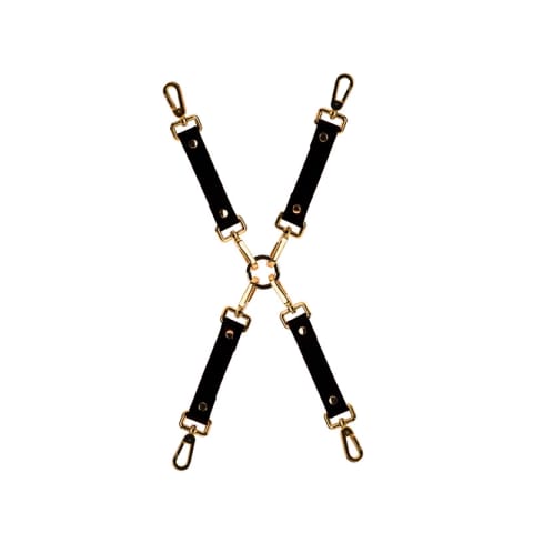 ⁨Upko Bondage Boutique Leather Hogtie⁩ at Wasserman.eu