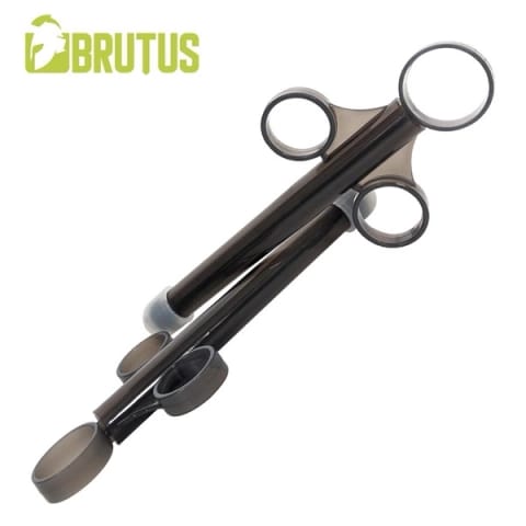 ⁨Zestaw strzykawek do lubrykantu Lube Launcher Set 2 Pcs. Brutus⁩ w sklepie Wasserman.eu