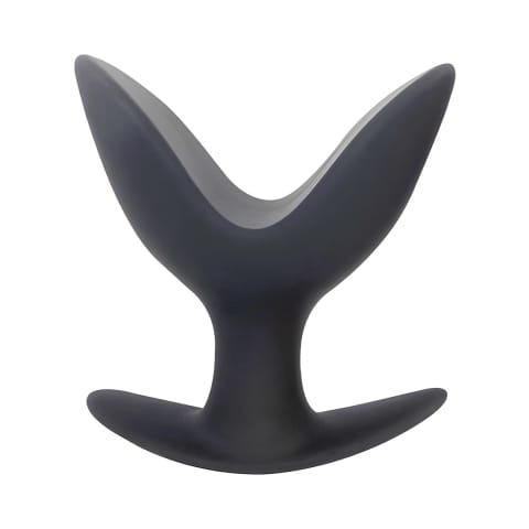 ⁨Korek analny Open Wide Silicone Twin Tip Butt Plug M Brutus⁩ w sklepie Wasserman.eu
