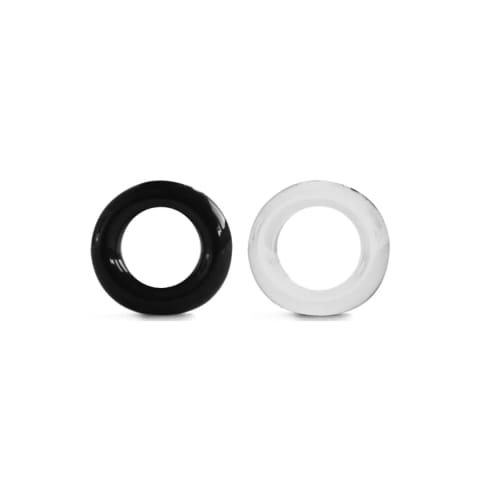 ⁨Zestaw pierścieni erekcyjnych Elastico Stretchy Cockrings Brutus⁩ w sklepie Wasserman.eu