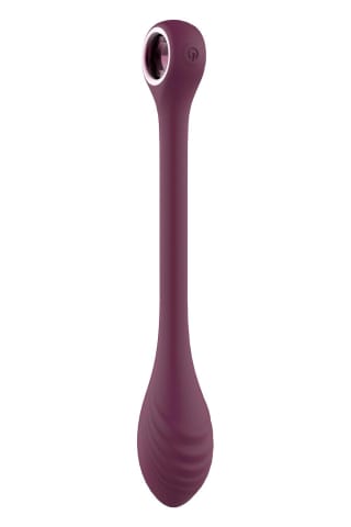 ⁨Wibrator Glam Bendable G-Spot Vibe Dreamtoys⁩ w sklepie Wasserman.eu