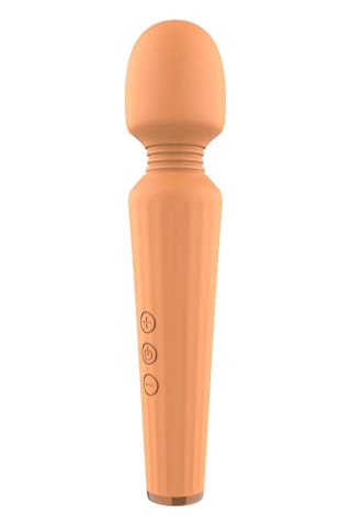 ⁨Wibrator Różdżka Glam Wand Vibrator Dreamtoys⁩ w sklepie Wasserman.eu