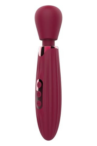 ⁨Wibrator Różdżka Glam Wand Vibrator Dreamtoys⁩ w sklepie Wasserman.eu