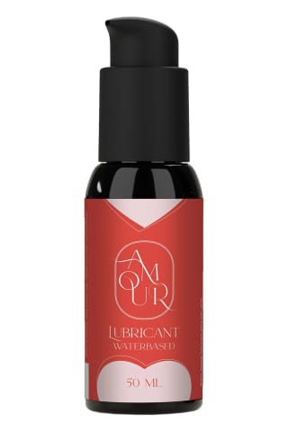 ⁨Amour Lubricant Waterbased 50Ml Dreamtoys⁩ w sklepie Wasserman.eu