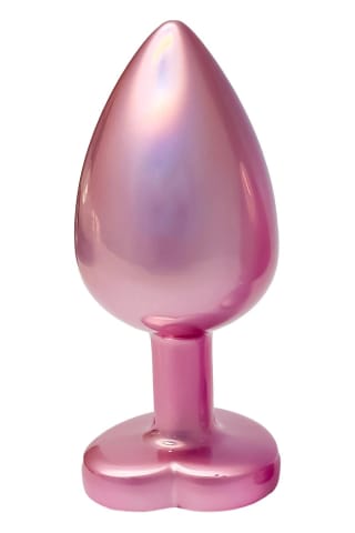 ⁨Korek Analny Gleaming Love Pearl Pink Plug Large Dreamtoys⁩ w sklepie Wasserman.eu