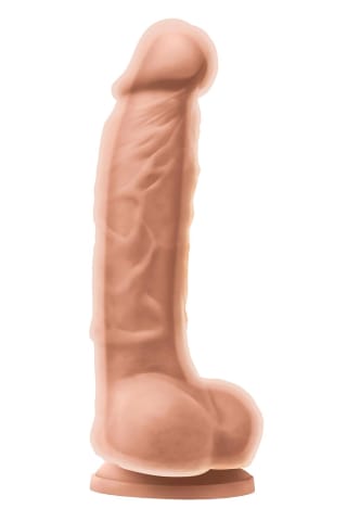 ⁨NS NOVELTIES COLOURS DUAL DENSITY 5INCH DILDO FLESH⁩ at Wasserman.eu
