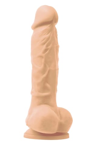 ⁨NS NOVELTIES COLOURS PLEASURES VIBE 5 INCH DILDO FLESH⁩ at Wasserman.eu