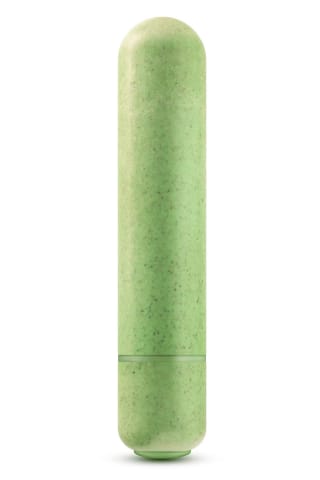 ⁨Wibrator Blush Gaia Eco Bullet Green Blush⁩ w sklepie Wasserman.eu