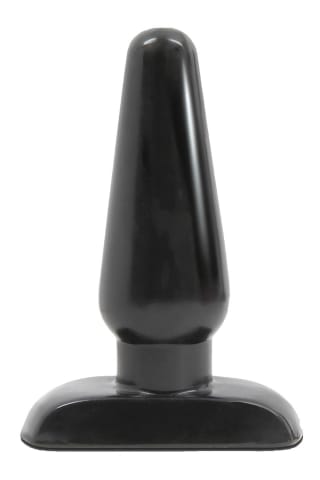 ⁨Korek Analny Blush Anal Adventures Basic Anal Plug Medium Blush⁩ w sklepie Wasserman.eu