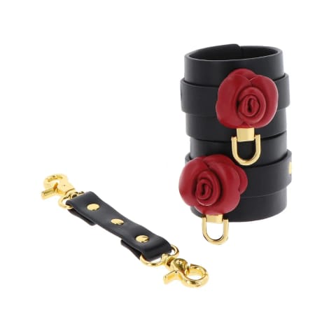Taboom Wild Roses Wrist Cuffs at Wasserman.eu