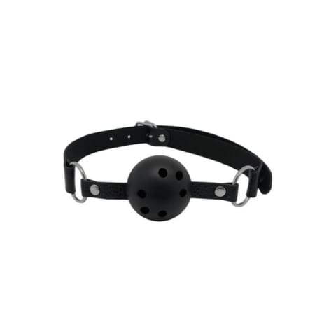 Alive gag Discretion Black Ball Gag at Wasserman.eu