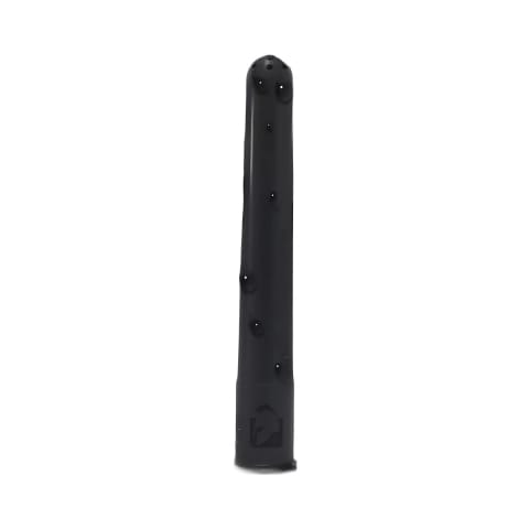 ⁨Końcówka do prysznica Black Plastic Shower Nozzle Brutus⁩ w sklepie Wasserman.eu