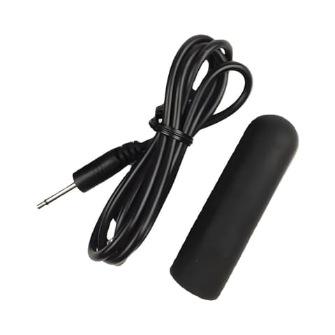 ⁨Pocisk wibrujący Buzzer Rechargeable Bullet Brutus⁩ w sklepie Wasserman.eu