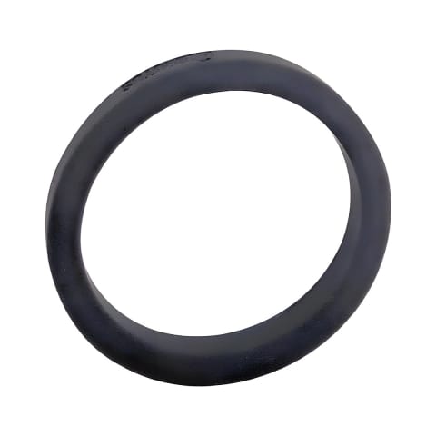 ⁨Pierścień erekcyjny Flat Slick Silicone Cock Ring 40 mm⁩ w sklepie Wasserman.eu