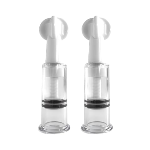 ⁨Przyssawki na sutki GET BIGGER Twister Nipple Suckers S Brutus⁩ w sklepie Wasserman.eu