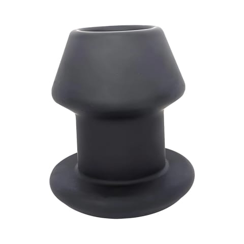⁨Tunel analny Gobbler Silicone Tunnel Plug L Brutus⁩ w sklepie Wasserman.eu