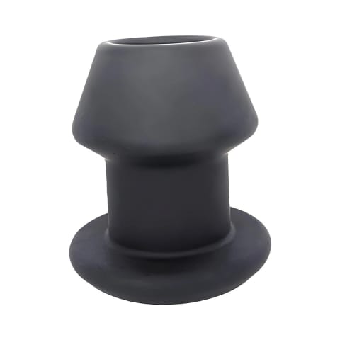 ⁨Tunel analny Gobbler Silicone Tunnel Plug M Brutus⁩ w sklepie Wasserman.eu
