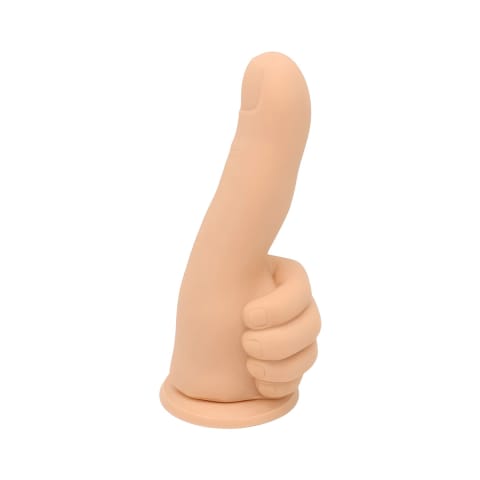 ⁨Dildo Handsome Thumber Silicone Brutus⁩ w sklepie Wasserman.eu