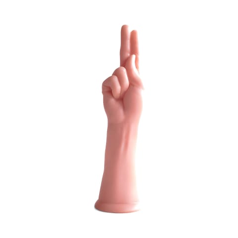 ⁨Dildo Handsome Two Fingers Handballing Brutus⁩ w sklepie Wasserman.eu