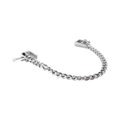 ⁨Zaciski na sutki Jackscrew Nipple Clamps Brutus⁩ w sklepie Wasserman.eu