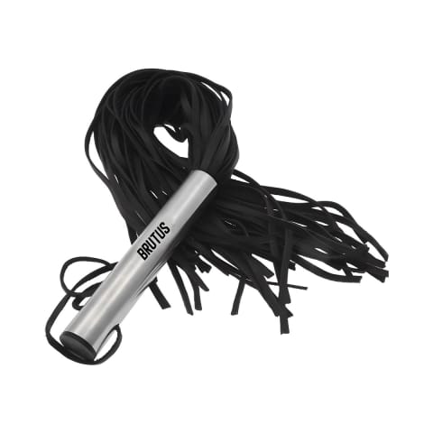 ⁨Pejcz Leather Flogger Large Brutus⁩ w sklepie Wasserman.eu