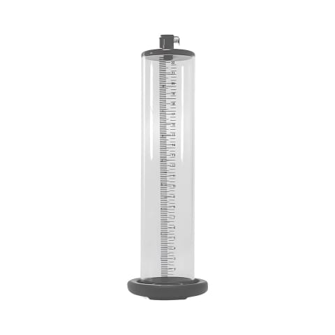⁨Cylinder do pompki na penisa Premium Penis Cylinder Brutus⁩ w sklepie Wasserman.eu