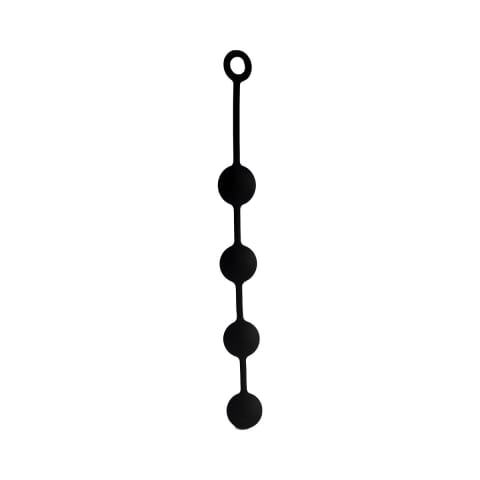 ⁨Koraliki analne Silicone String Of Pearls 50 Mm Brutus⁩ w sklepie Wasserman.eu