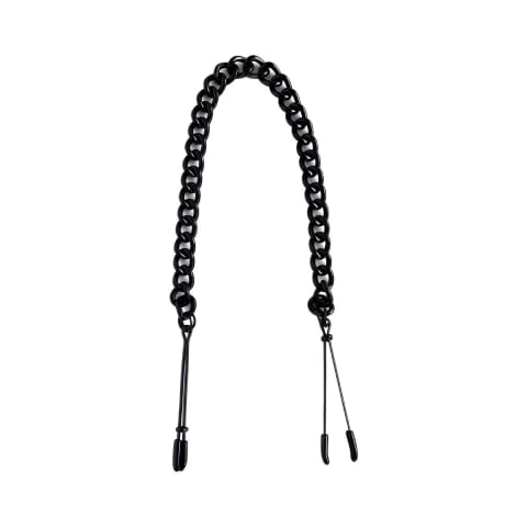 ⁨Zaciski na sutki Tweezer Nipple Clamps Black Brutus⁩ w sklepie Wasserman.eu