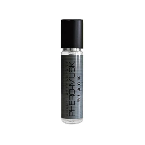 ⁨Feromony dla mężczyzn Phero-Musk Perfum Black 15 ml Aurora⁩ w sklepie Wasserman.eu