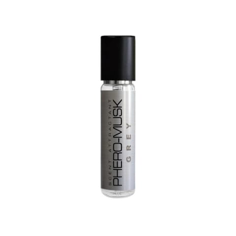 ⁨Feromony dla mężczyzn Phero-Musk Perfum Grey 15 ml Aurora⁩ w sklepie Wasserman.eu