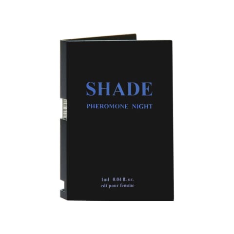 ⁨Feromony dla kobiet Shade Pheromone Perfum Night 1ml Aurora⁩ w sklepie Wasserman.eu