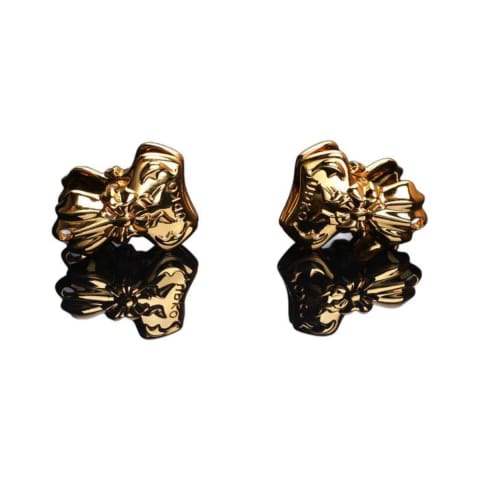 Bowknot Binder Clip Style Nipple Clamps UPKO w sklepie Wasserman.eu