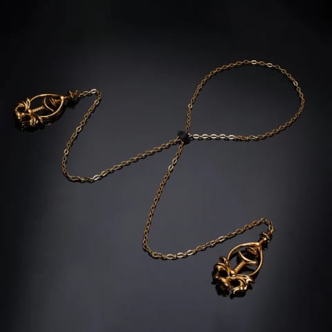 Pulling Chain Nipple Clamps UPKO w sklepie Wasserman.eu