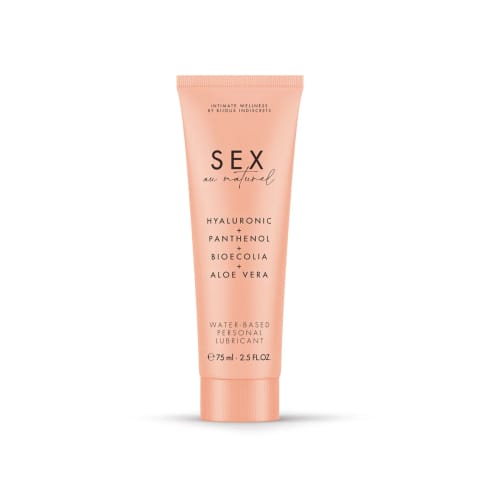 ⁨Lubrykant Waterbased Personal Lubricant 75Ml Sex Au Naturel Bijoux Indiscrets⁩ w sklepie Wasserman.eu